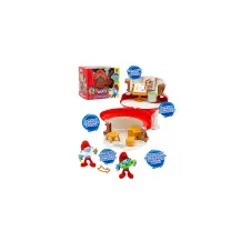 Playset Grande Puffo Giochi Preziosi | Generoso Casalinghi