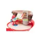 Playset Grande Puffo Giochi Preziosi | Generoso Casalinghi