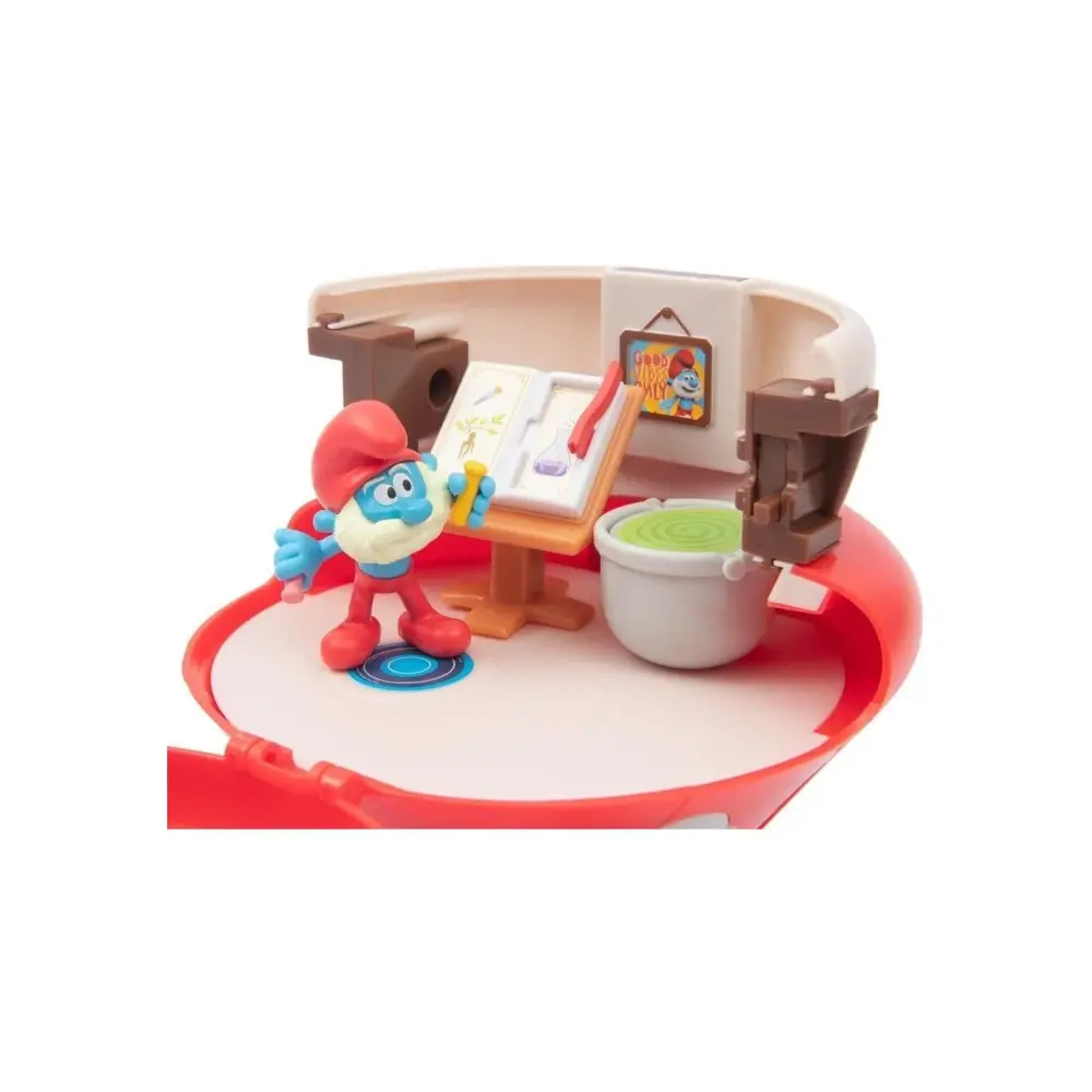 Playset Grande Puffo Giochi Preziosi | Generoso Casalinghi