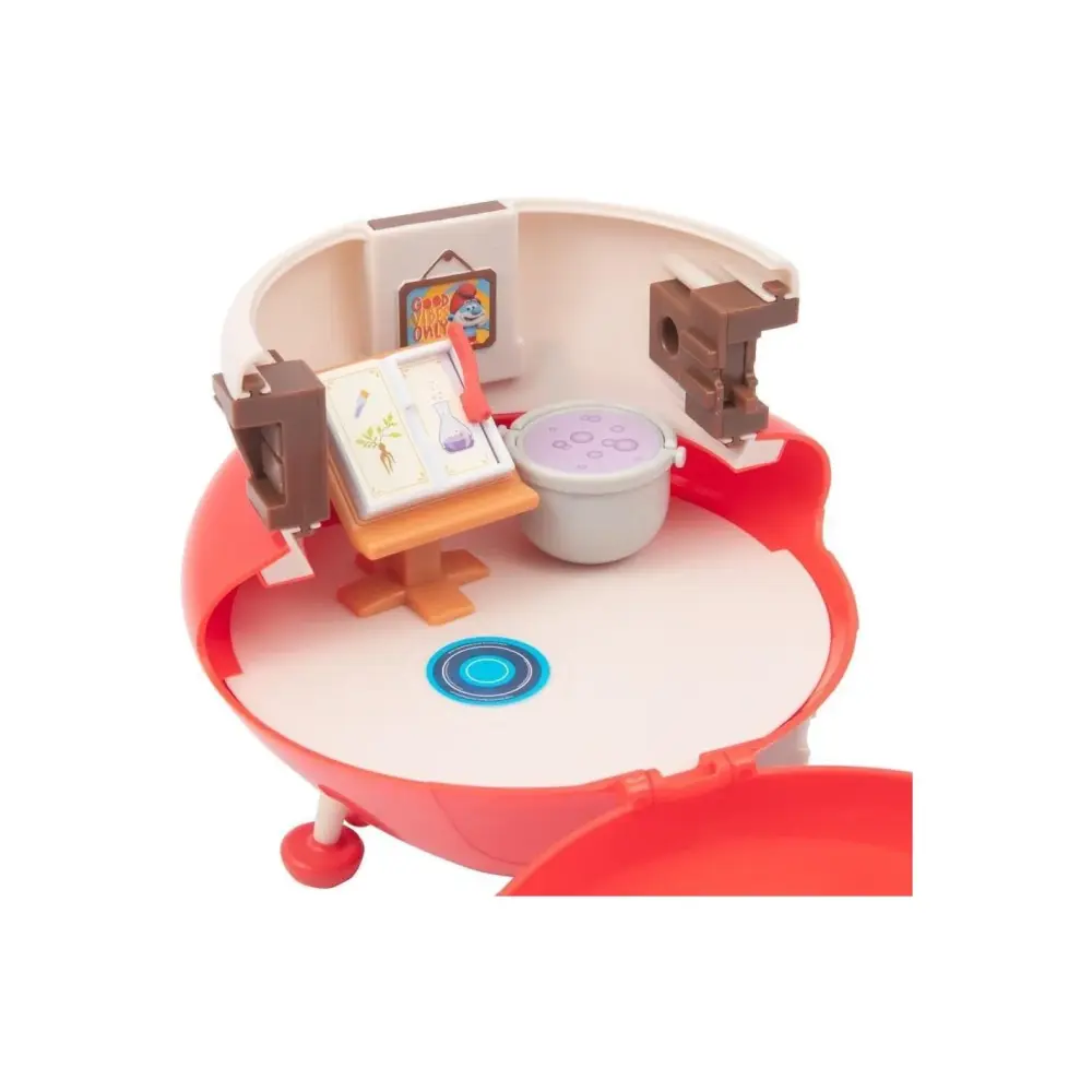 Playset Grande Puffo Giochi Preziosi | Generoso Casalinghi