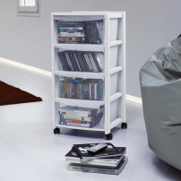 Cassettiera Libera 4