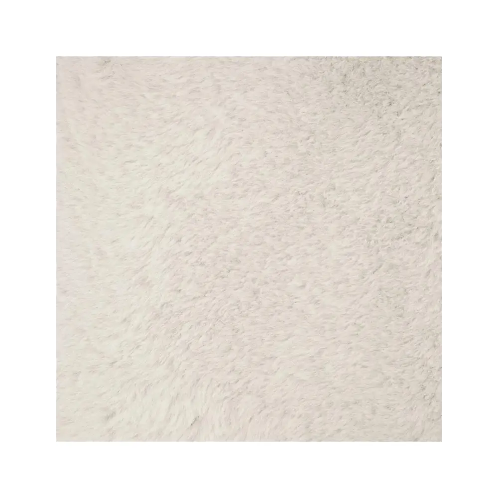 Pouf Ezzio Bianco Pieghevole Contenitore | Generoso Casalinghi