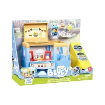 Bluey Camion Food Truck Giocattolo | Generoso Casalinghi