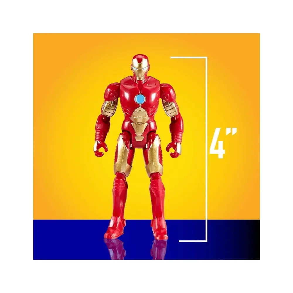 Hasbro Marvel Avengers Iron Man con Jet | Generoso Casalinghi