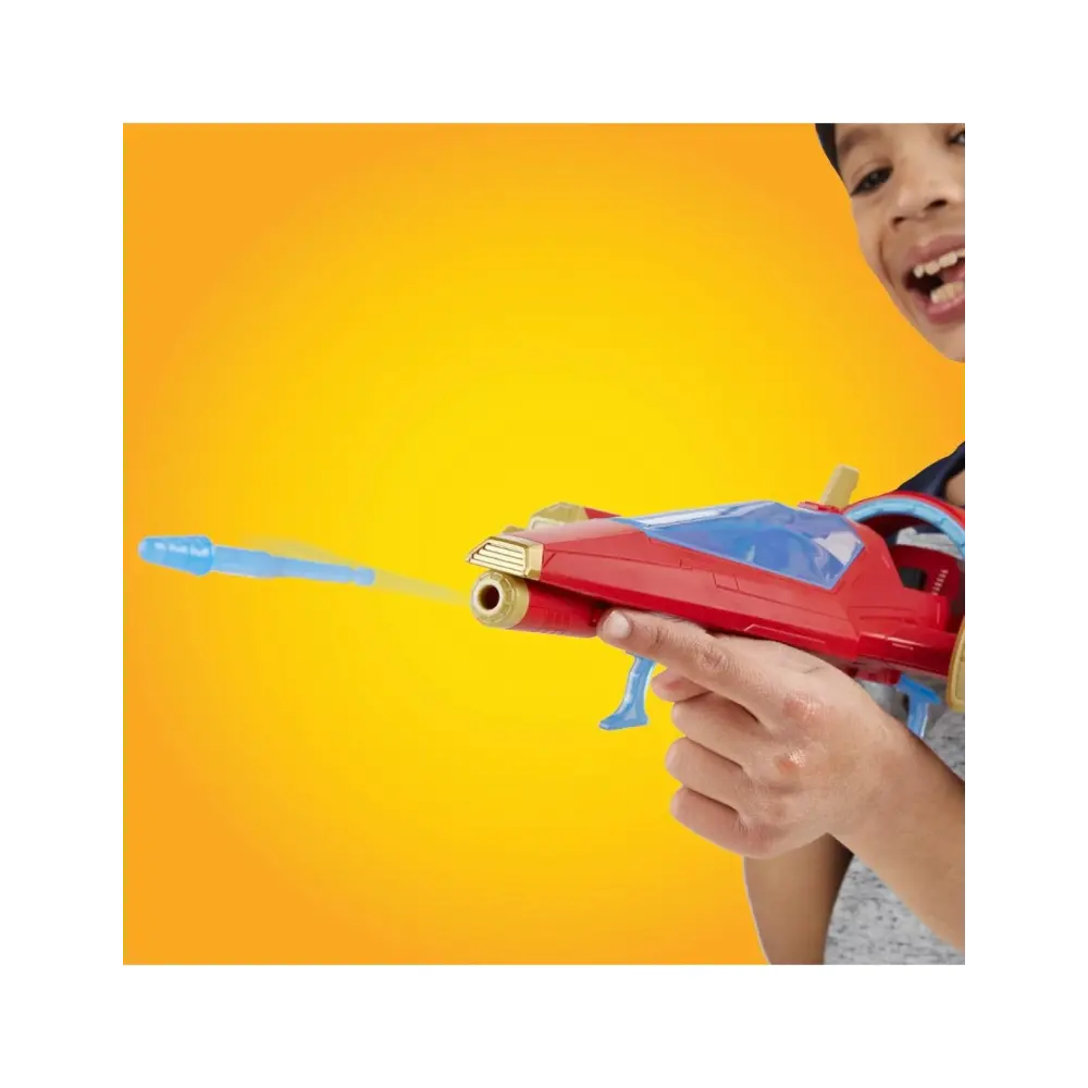 Hasbro Marvel Avengers Iron Man con Jet | Generoso Casalinghi