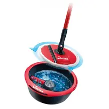 Vileda Spin & Clean Spinmop Lavapavimenti | Generoso Casalinghi