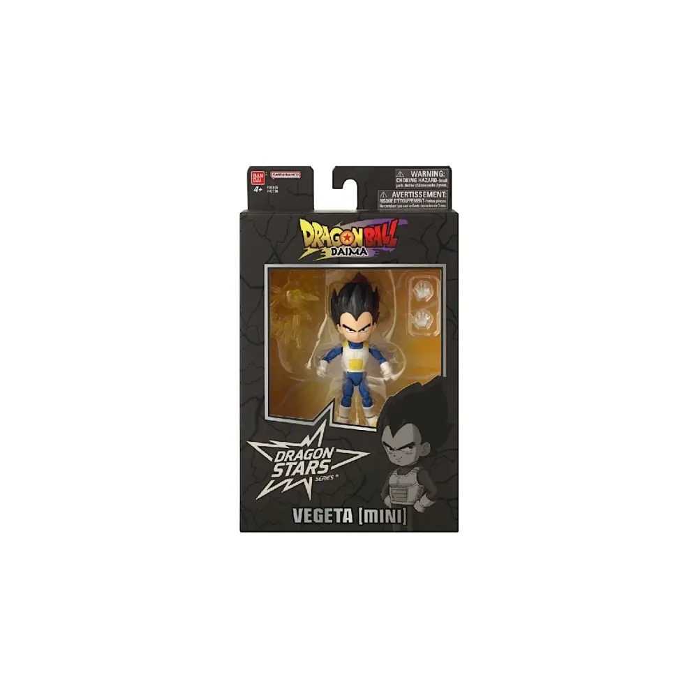 Dragon Ball Vegeta Mini M.V. Giochi | Generoso Casalinghi