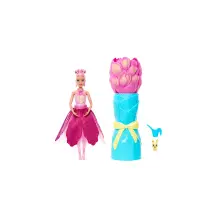 Barbie Flower Reveal Tulipano Rosa | Generoso Casalinghi