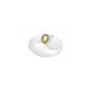 Antipastiera Porcellana e Bamboo 28,5x16 cm | Generoso Casalinghi