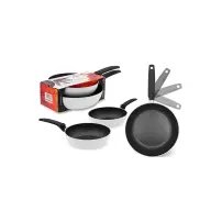 Bis Padelle Induzione 24-28 cm | Generoso Casalinghi