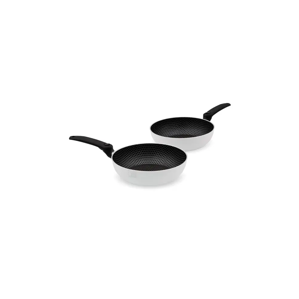 Bis Padelle Induzione 24-28 cm | Generoso Casalinghi