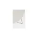 Tavolino Rotondo Yes Austin Gypsum Acciaio | Generoso Casalinghi