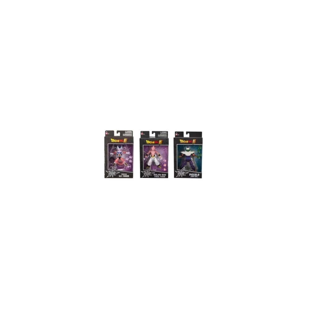Action Figure Dragon Ball 17 cm Cattivi | Generoso Casalinghi
