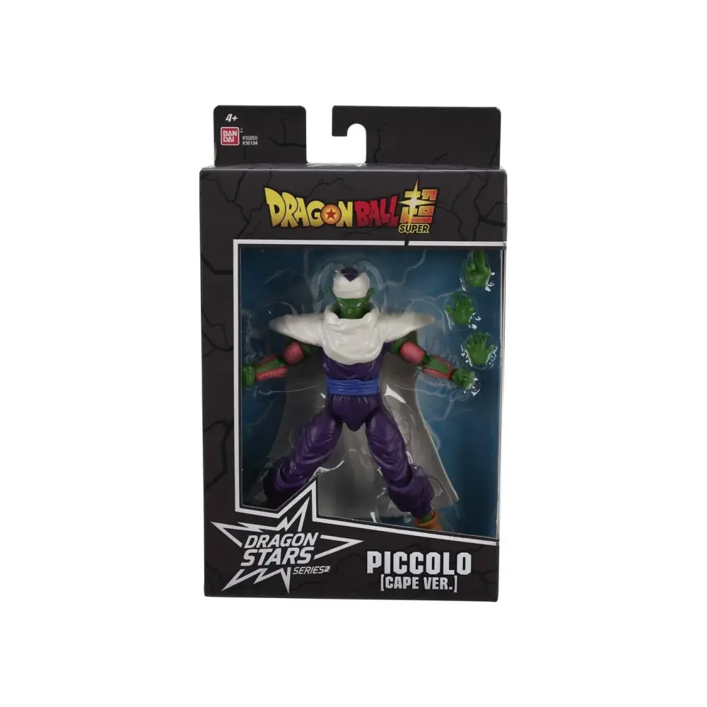 Action Figure Dragon Ball 17 cm Cattivi | Generoso Casalinghi