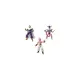Action Figure Dragon Ball 17 cm Cattivi | Generoso Casalinghi