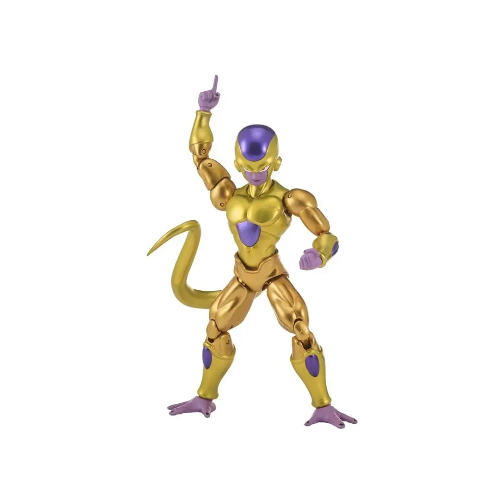 Action Figure Dragon Ball 17 cm Cattivi | Generoso Casalinghi