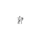 Caffettiera Bialetti Moka Express 1 Tazza | Generoso Casalinghi