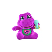Peluche Barney Canta con Me Mattel | Generoso Casalinghi