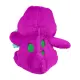 Peluche Barney Canta con Me Mattel | Generoso Casalinghi