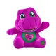 Peluche Barney Canta con Me Mattel | Generoso Casalinghi