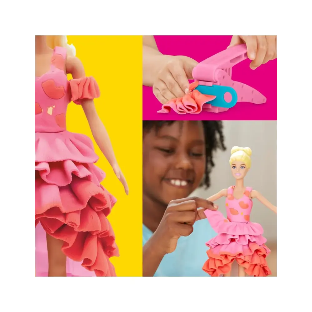 Play-Doh Barbie Fashion Show Hasbro | Generoso Casalinghi