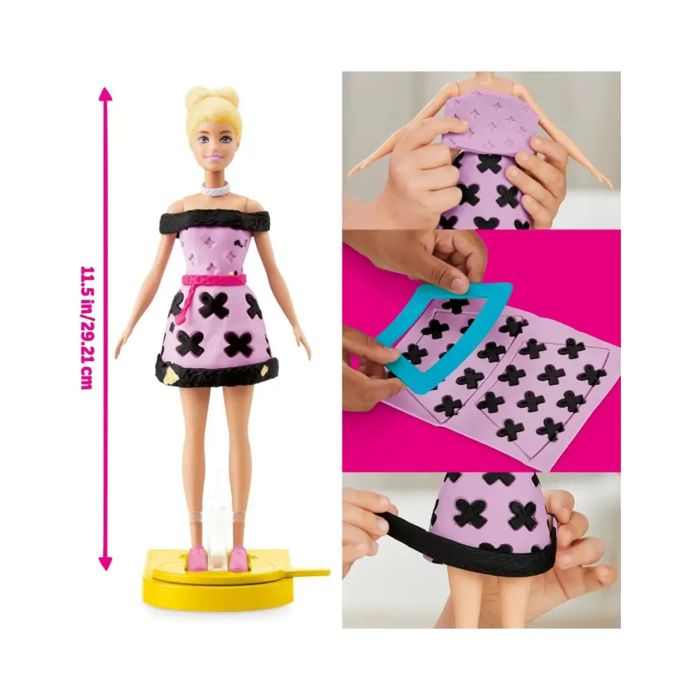 Play-Doh Barbie Fashion Show Hasbro | Generoso Casalinghi