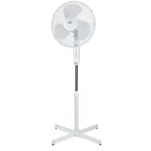 Ventilatore a colonna 40 cm oscillante regolabile