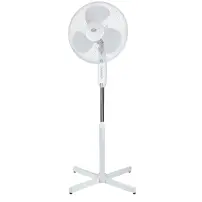 Ventilatore a colonna 40 cm oscillante regolabile