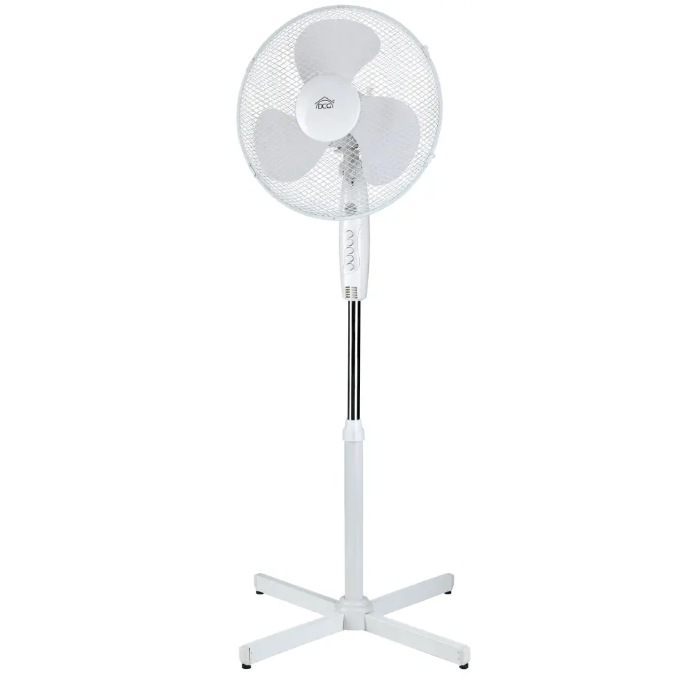 Ventilatore a colonna 40 cm oscillante regolabile