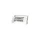 Stufa al Quarzo Johnson 1200W Ventilata | Generoso Casalinghi