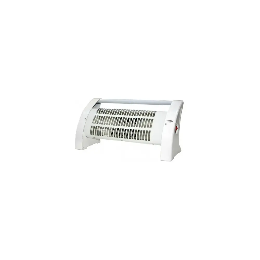 Stufa al Quarzo Johnson 1200W Ventilata | Generoso Casalinghi