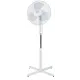 Ventilatore a colonna 40 cm oscillante regolabile