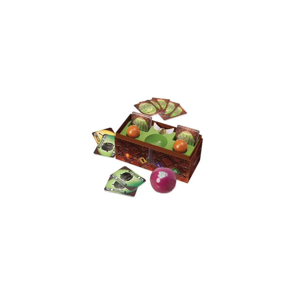Harry Potter Caccia al Boccino d'Oro Gioco | Generoso Casalinghi