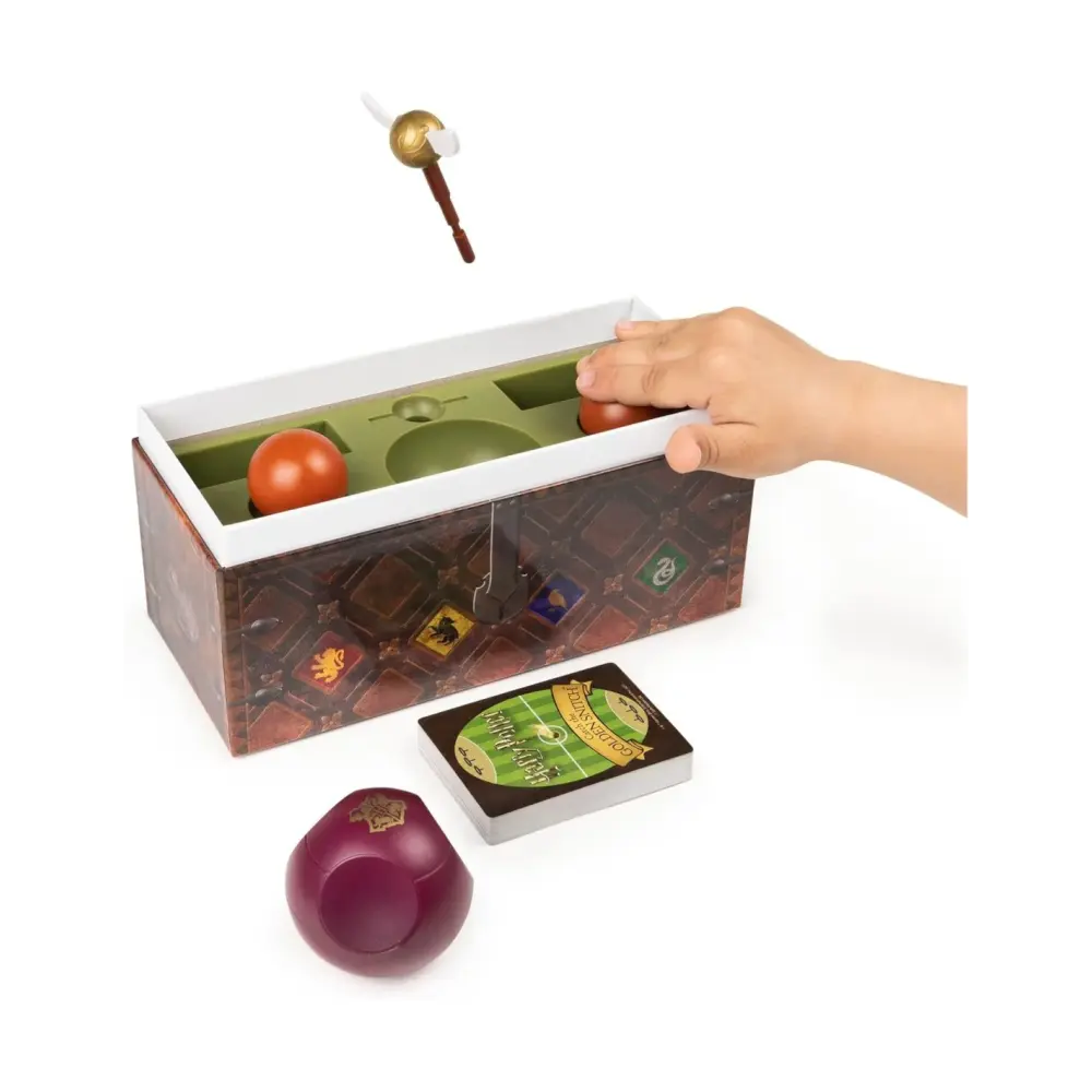 Harry Potter Caccia al Boccino d'Oro Gioco | Generoso Casalinghi