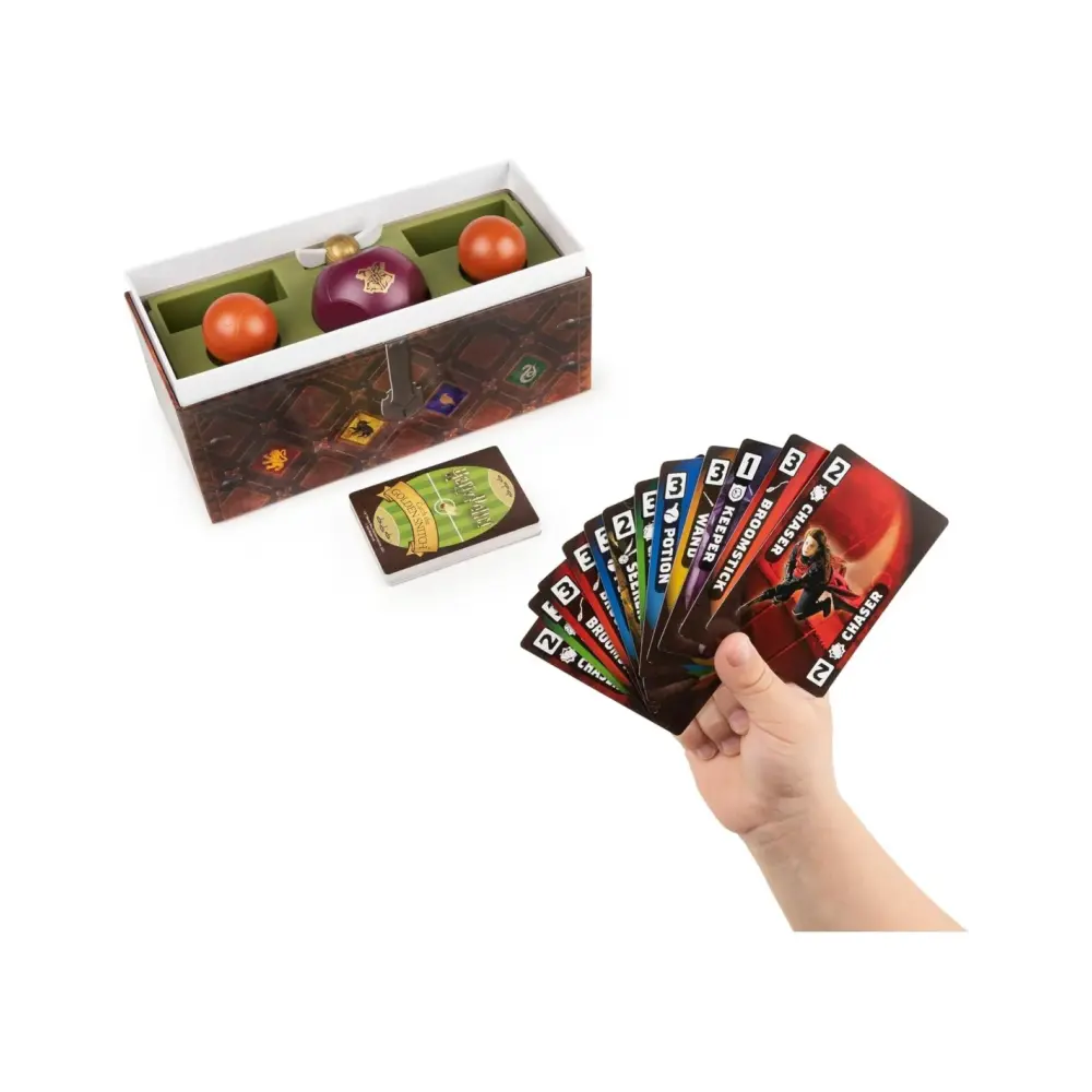 Harry Potter Caccia al Boccino d'Oro Gioco | Generoso Casalinghi