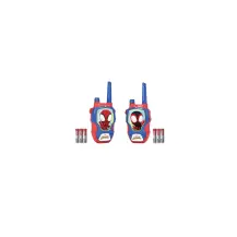 Walkie Talkie Spidey Coppia Marvel per Bambini
