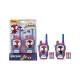 Walkie Talkie Spidey Coppia Marvel per Bambini