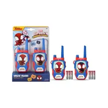Walkie Talkie Spidey Coppia Marvel per Bambini