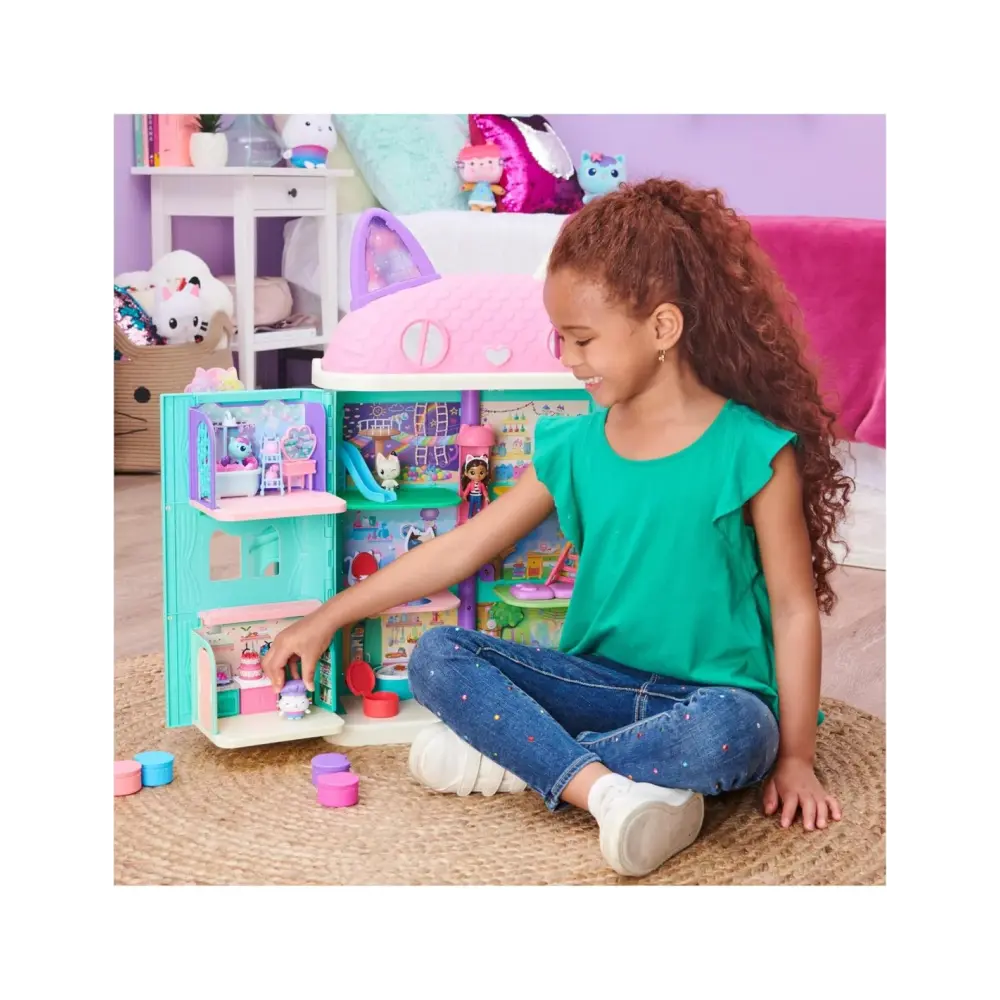 Gabby's Dollhouse Cucina Gattino Dolcetto | Generoso Casalinghi