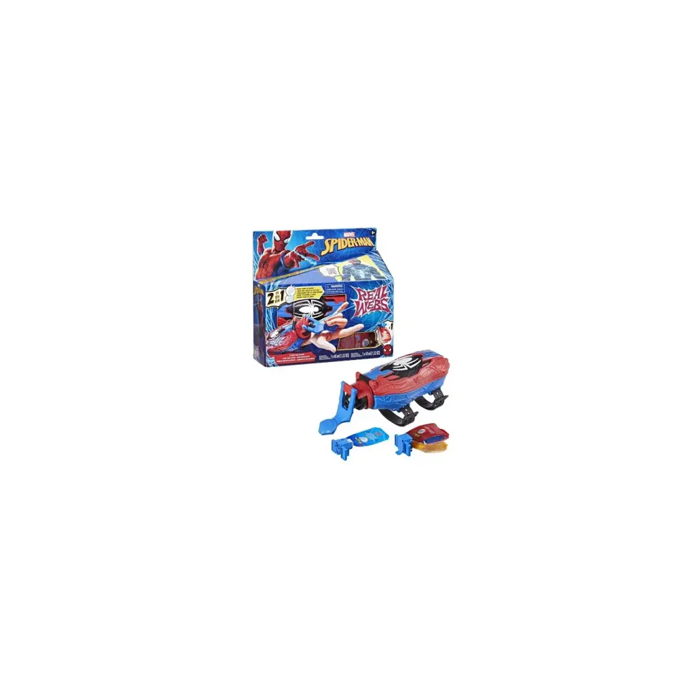 Spider-Man Ultimate Web Blaster Hasbro F8734