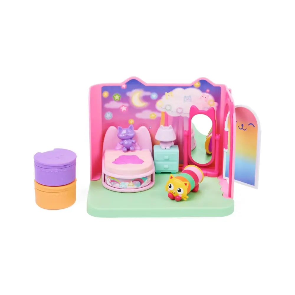 Gabby's Dollhouse Camera Cuscigatta | Generoso Casalinghi