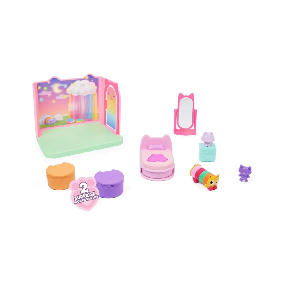 Gabby's Dollhouse Camera Cuscigatta | Generoso Casalinghi