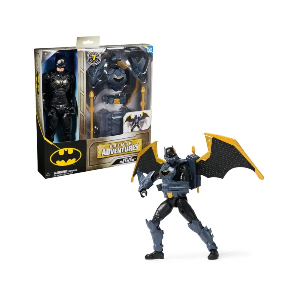 Action Figure Batman Night Sky 30 cm Spin Master