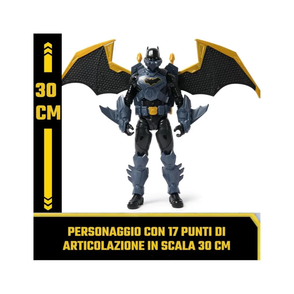Action Figure Batman Night Sky 30 cm Spin Master