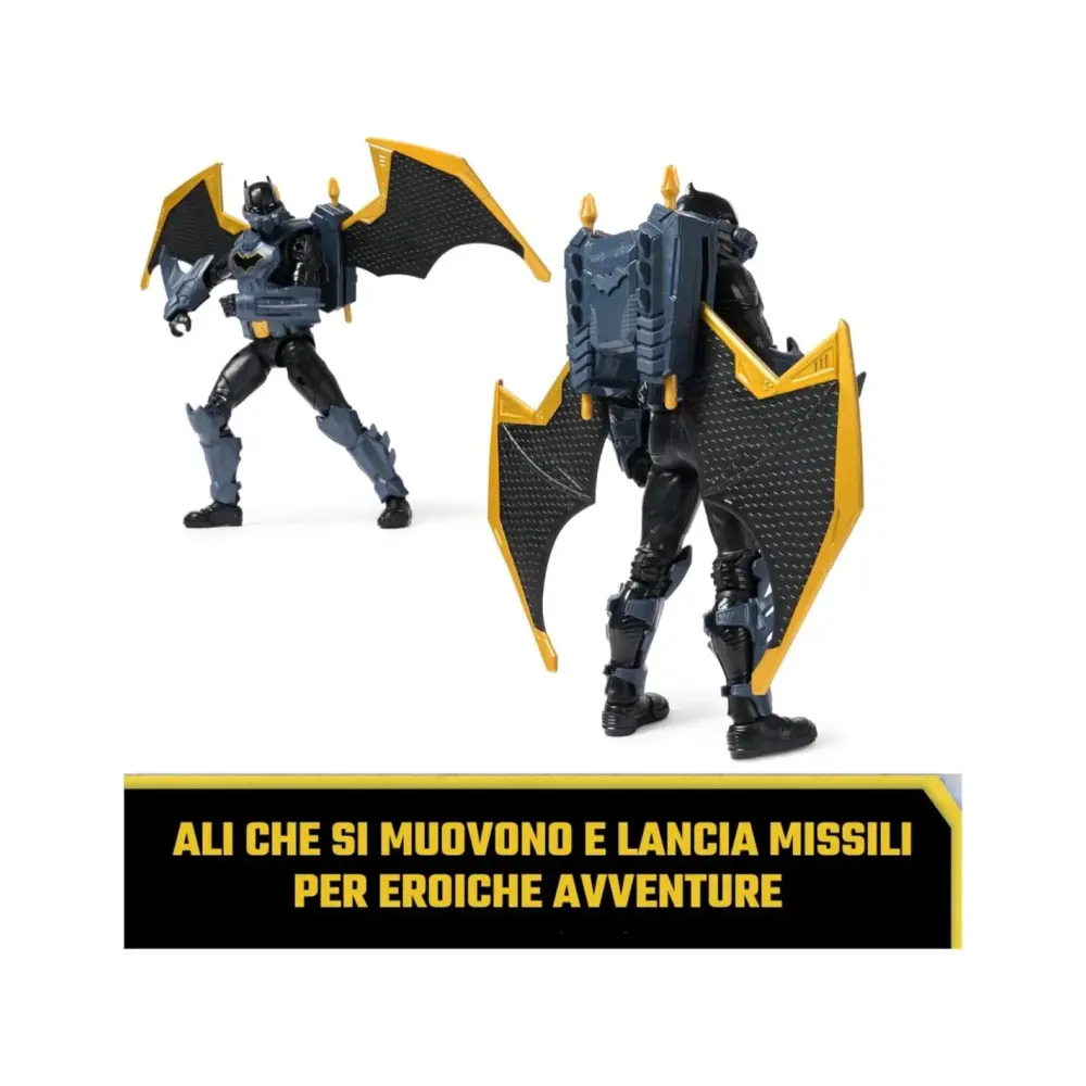 Action Figure Batman Night Sky 30 cm Spin Master