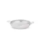 Tegame alto Pentalux 28 cm alluminio 2 manici