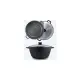 Casseruola Vulcania 24 cm Antiaderente | Generoso Casalinghi