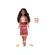 Bambola Oceania 2 Tautai Vaiana Nuotatrice Mattel
