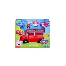 Peppa Pig Grande Auto Famiglia Hasbro | Generoso Casalinghi
