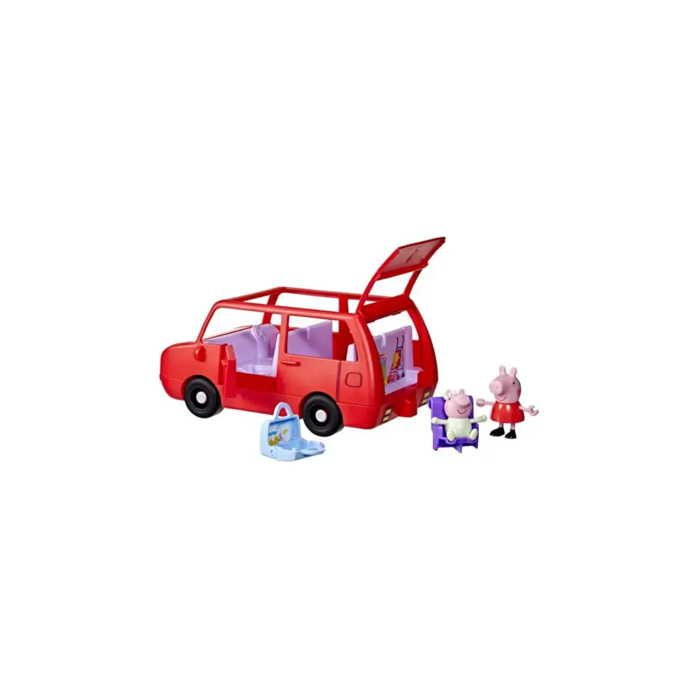 Peppa Pig Grande Auto Famiglia Hasbro | Generoso Casalinghi